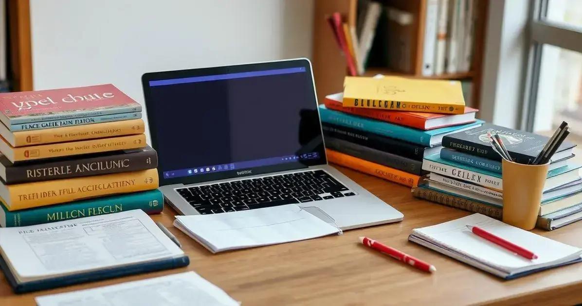 A Estrutura do TCC: Como Organizar Cada Parte do Trabalho