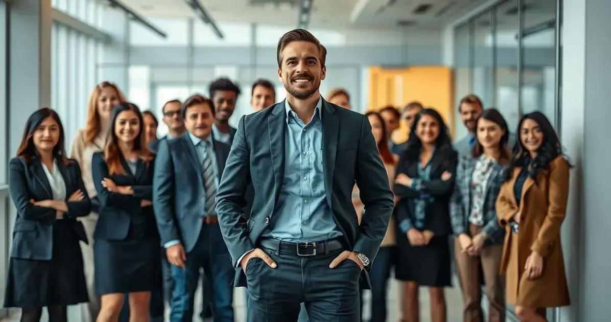 A importância da liderança no TCC