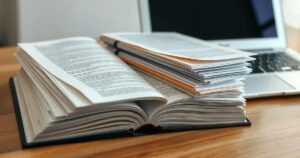 A Importância da Revisão de Literatura no TCC