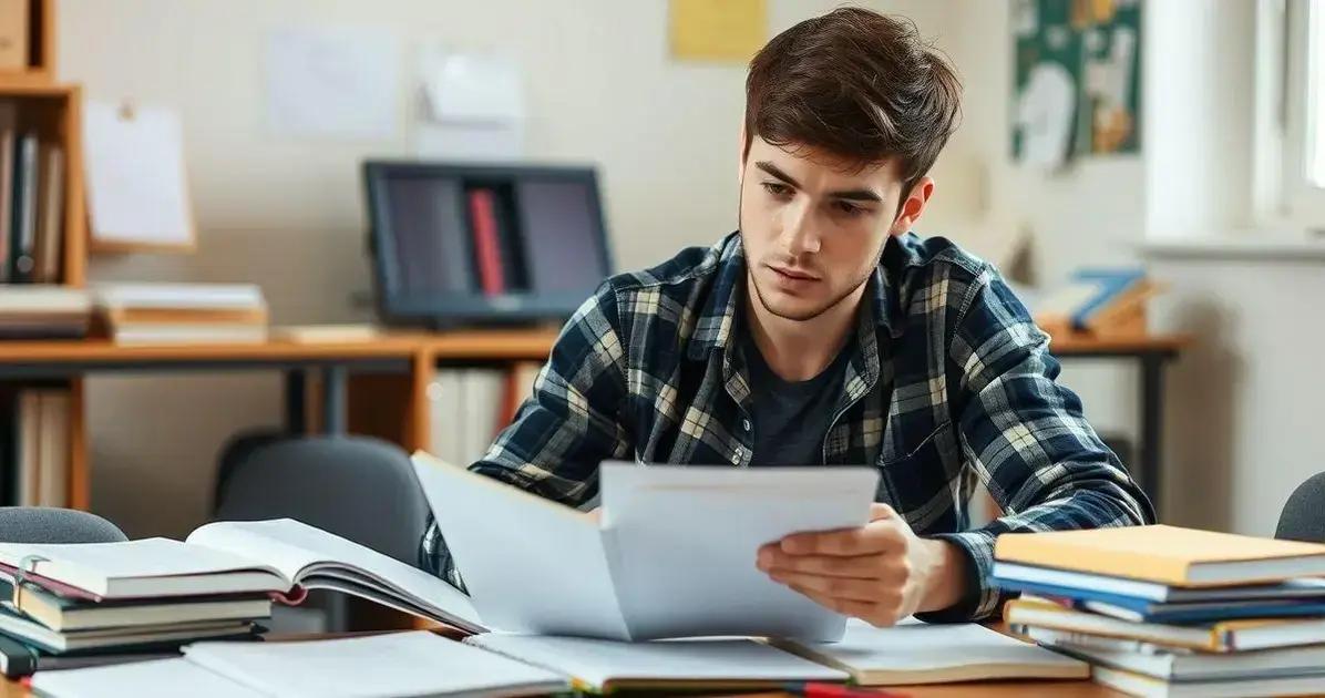 A importância dos objetivos no TCC