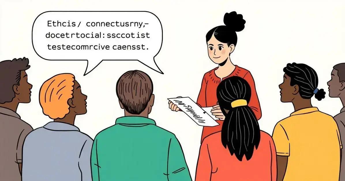 Aspectos Éticos na Pesquisa