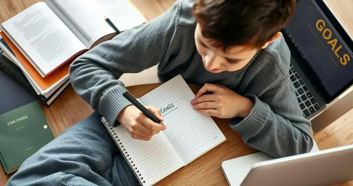Como Escrever um Objetivo Geral e Específicos para o TCC