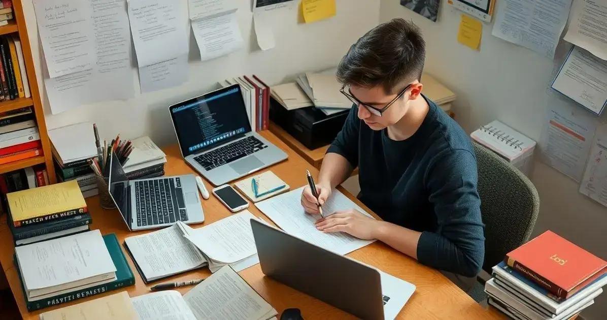 Como Estruturar sua Monografia: Dicas Práticas