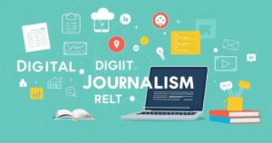 Como Fazer Um Artigo Científico Sobre Jornalismo Digital