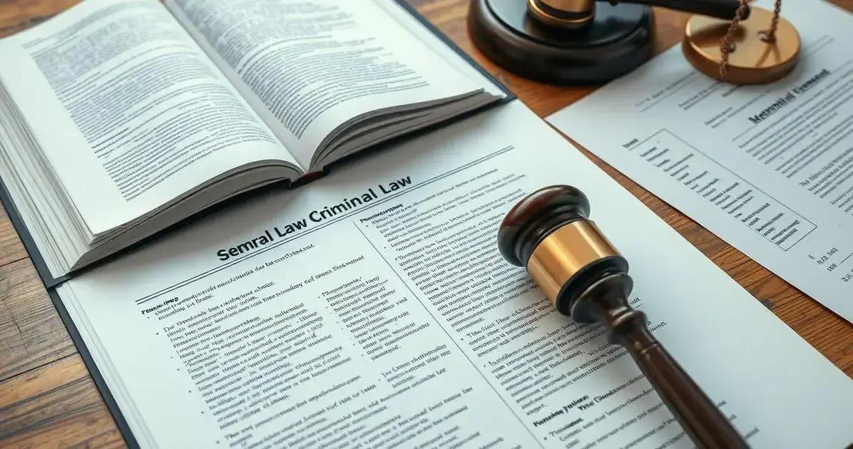 Como Fazer Um Projeto de Pesquisa em Direito Penal