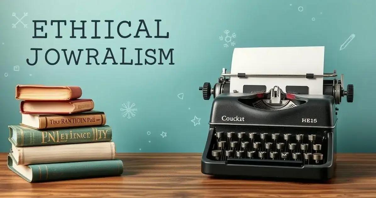 Como Fazer Uma Dissertação Sobre Ética em Jornalismo