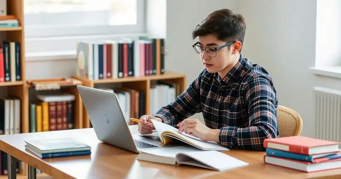 Como Fazer uma Revisão de Literatura para a Pós-Graduação