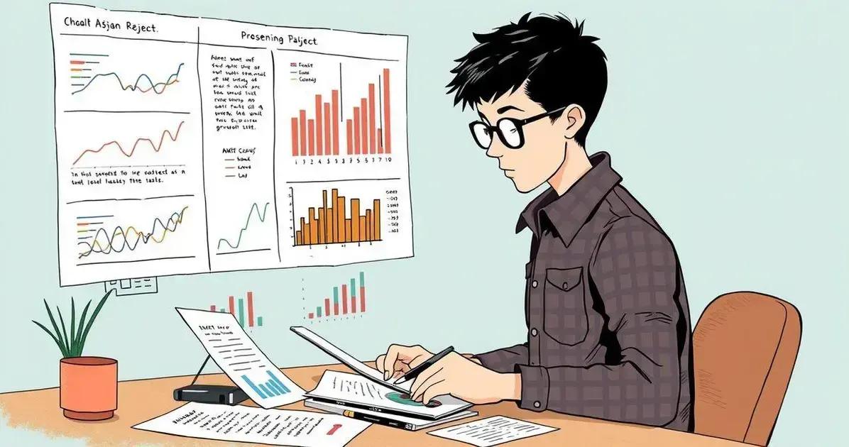 Como Trabalhar com Gráficos e Tabelas no TCC