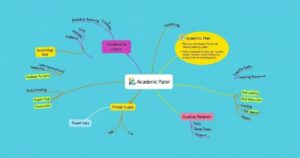 Como Utilizar Mapas Conceituais no TCC