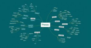Como Utilizar Mapas Mentais para Organizar o TCC