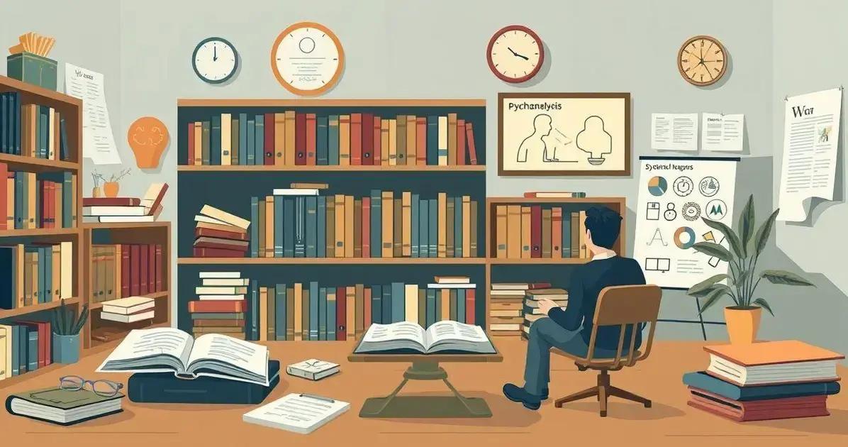 Desenvolvendo uma Pesquisa Acadêmica