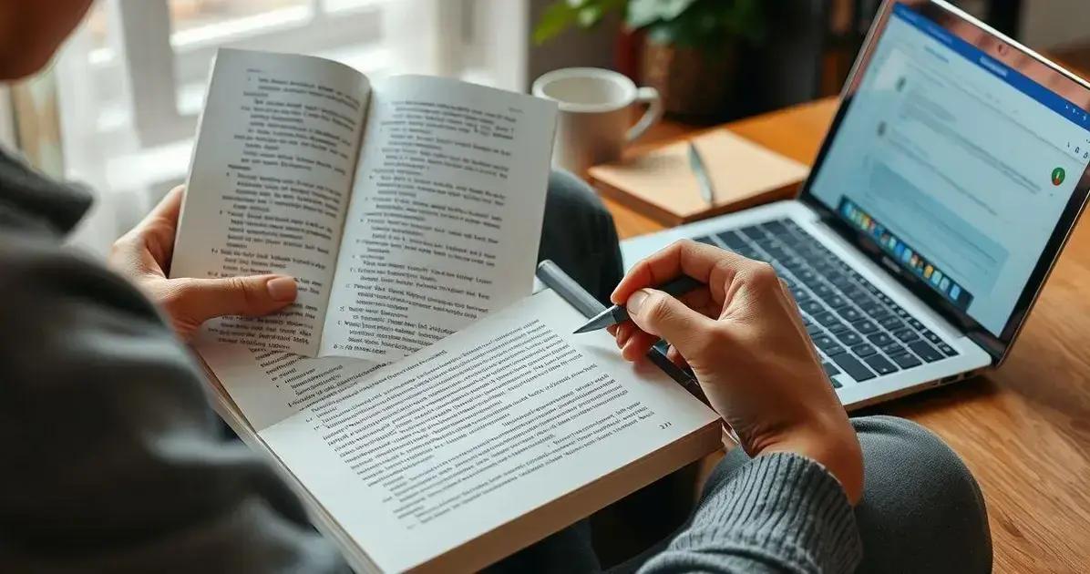 Dicas práticas para revisores