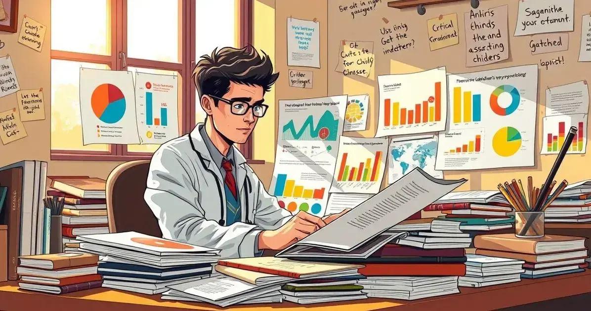 Elaboração do relatório final do projeto