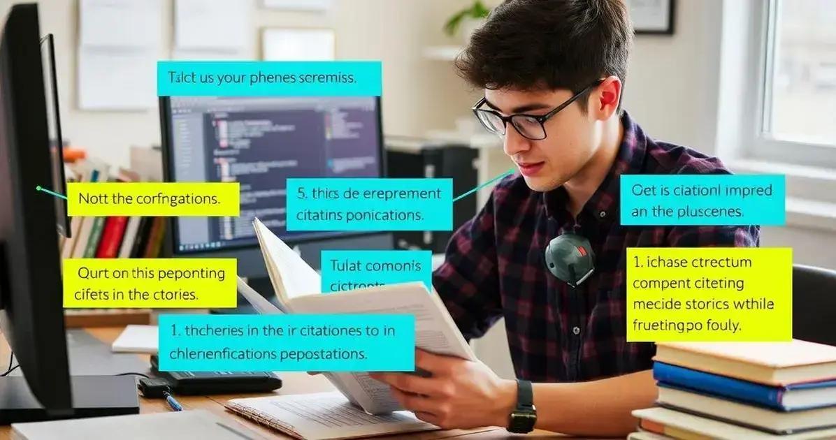 Erros Comuns ao Citar Referências