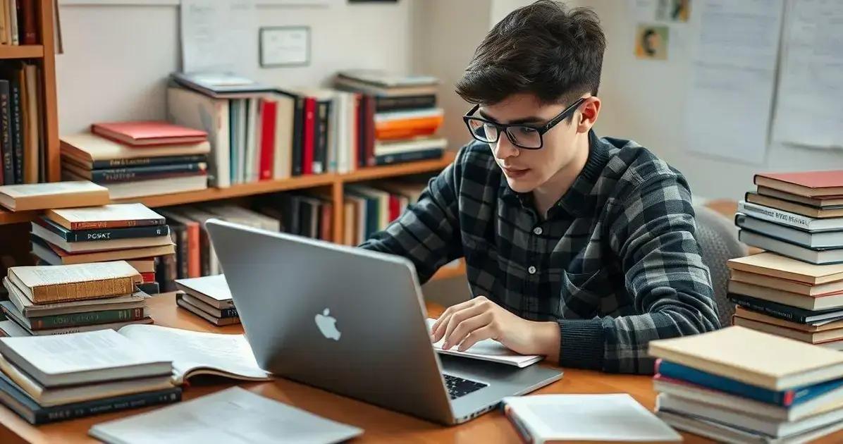 Estratégias para elaborar um TCC de sucesso