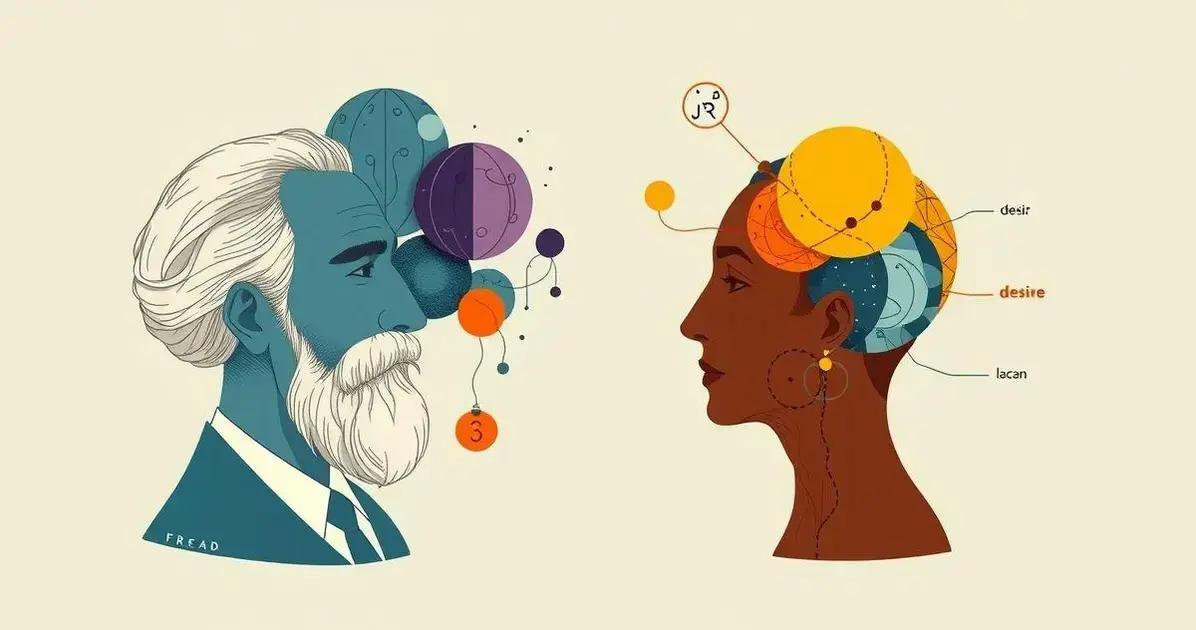 Explorando Freud e Lacan