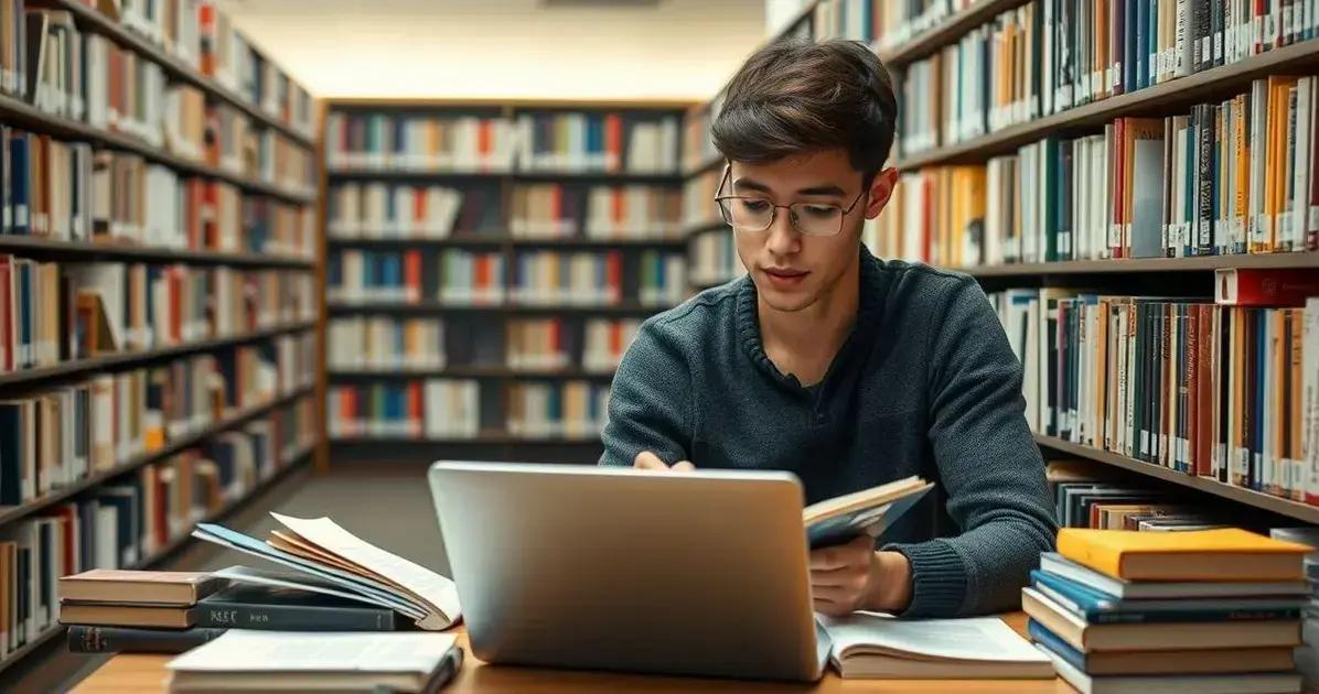 Fontes Acadêmicas para Referências