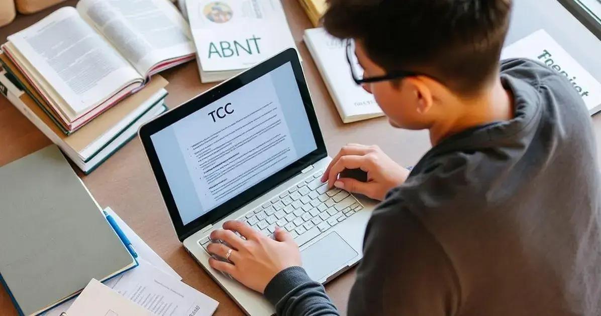 Formatação Acadêmica Segundo as Normas ABNT