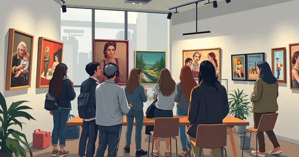 Guia Para Fazer Um TCC Sobre História da Arte Contemporânea