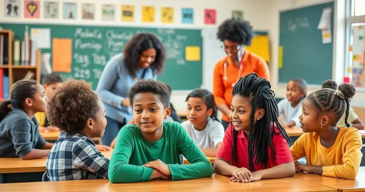 Importância da Educação Inclusiva na Sociedade
