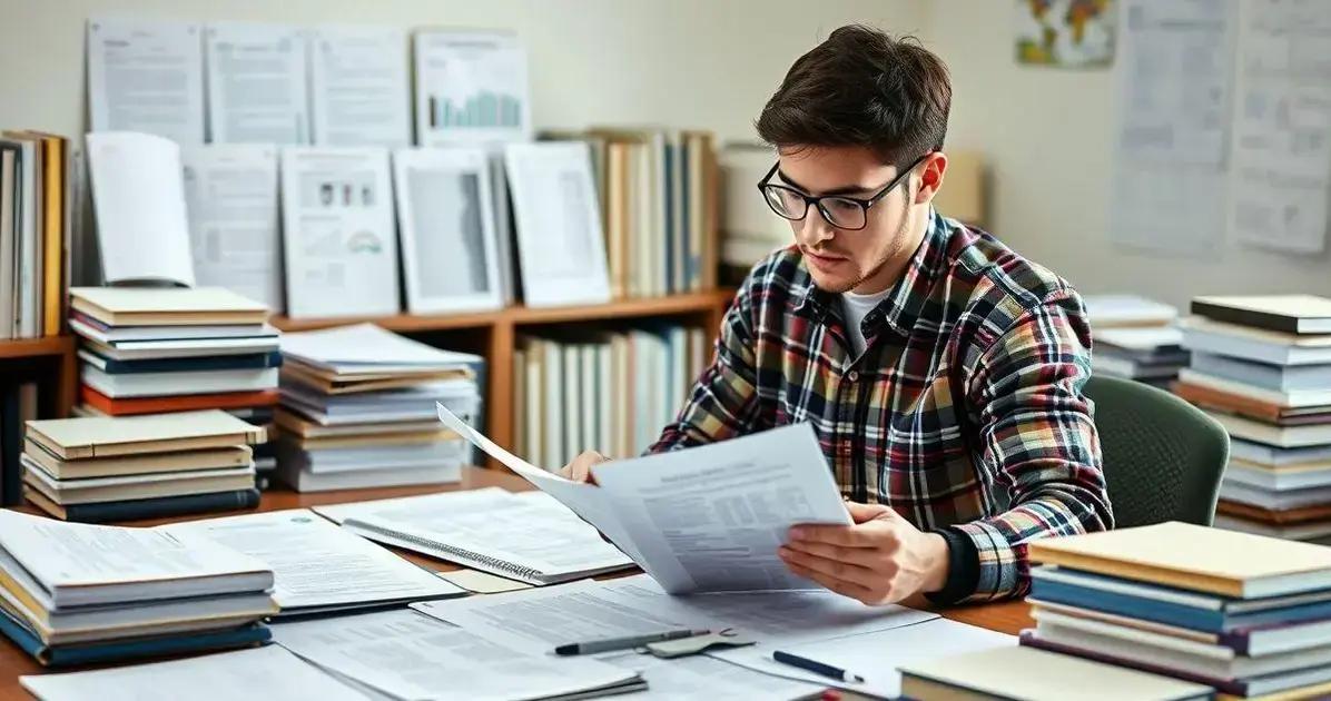 Importância da Revisão para o TCC