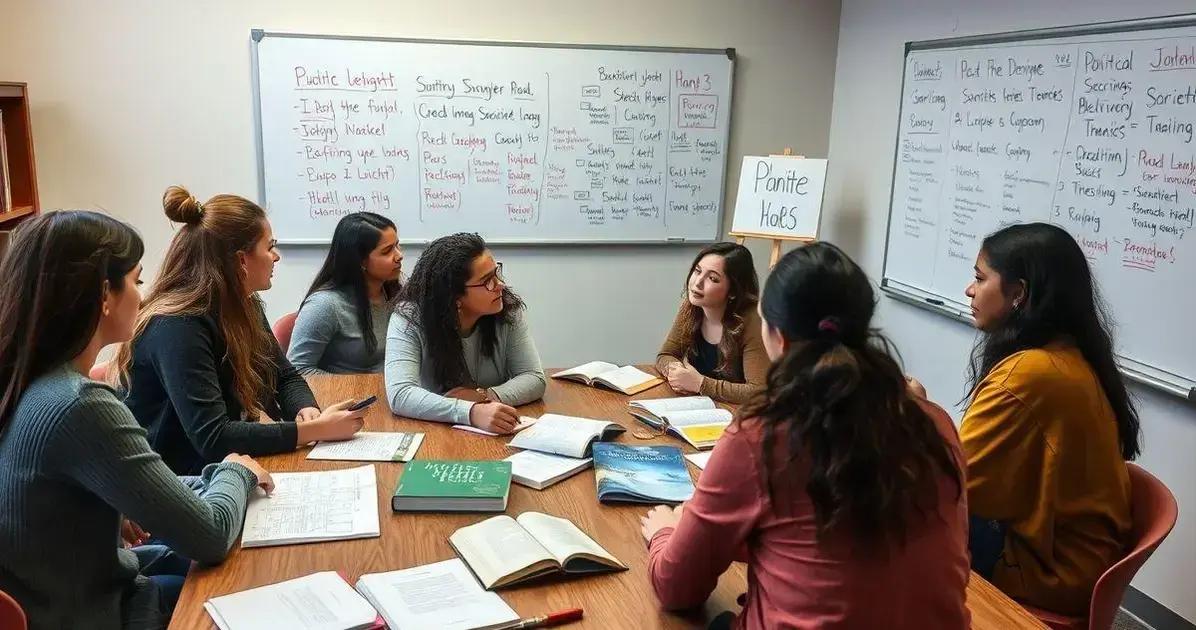 Importância da sociologia política nas pesquisas acadêmicas
