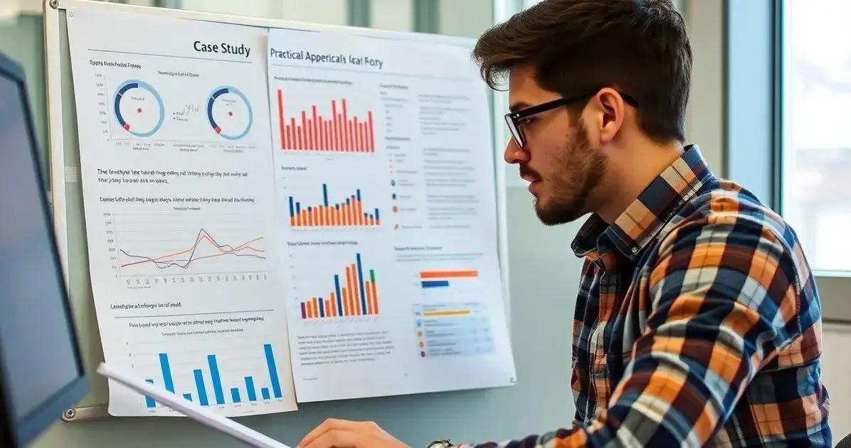 Importância do Estudo de Caso no TCC