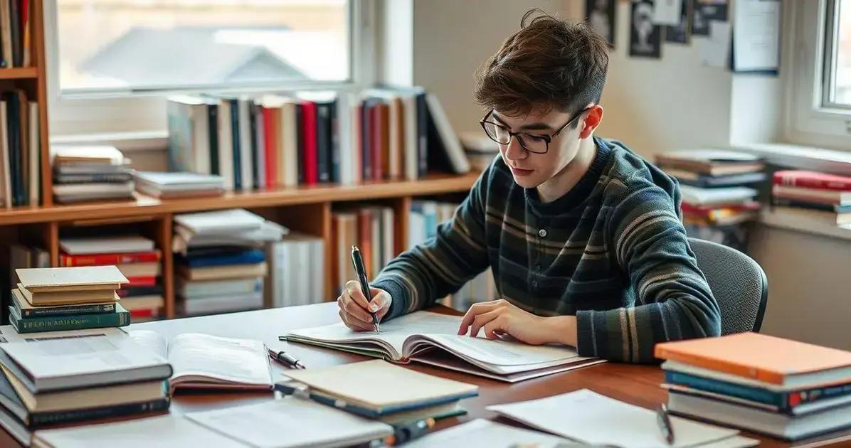 Importância do Marco Teórico no Trabalho de Conclusão de Curso