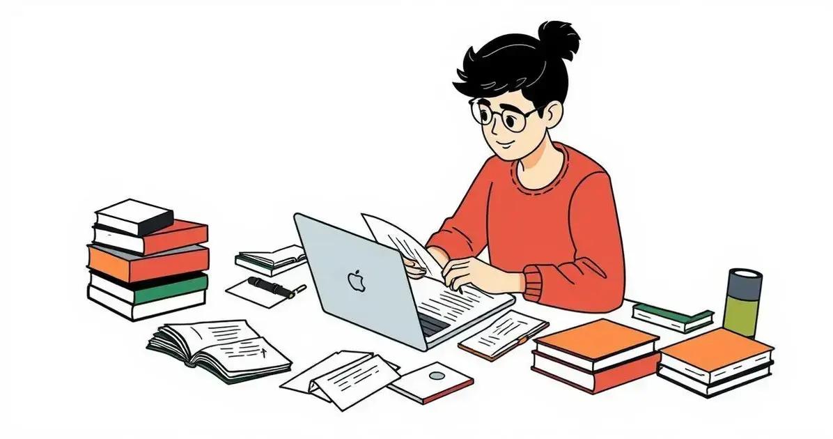 Importância do TCC na formação acadêmica