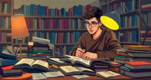 O Que Colocar no Marco Teórico do TCC de Pós-Graduação