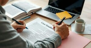 O Uso de Estudos de Caso no TCC