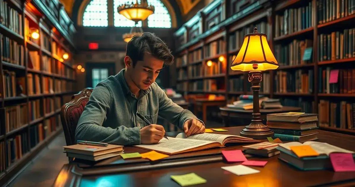 Redigindo o Resumo do TCC: Dicas Práticas e Exemplos
