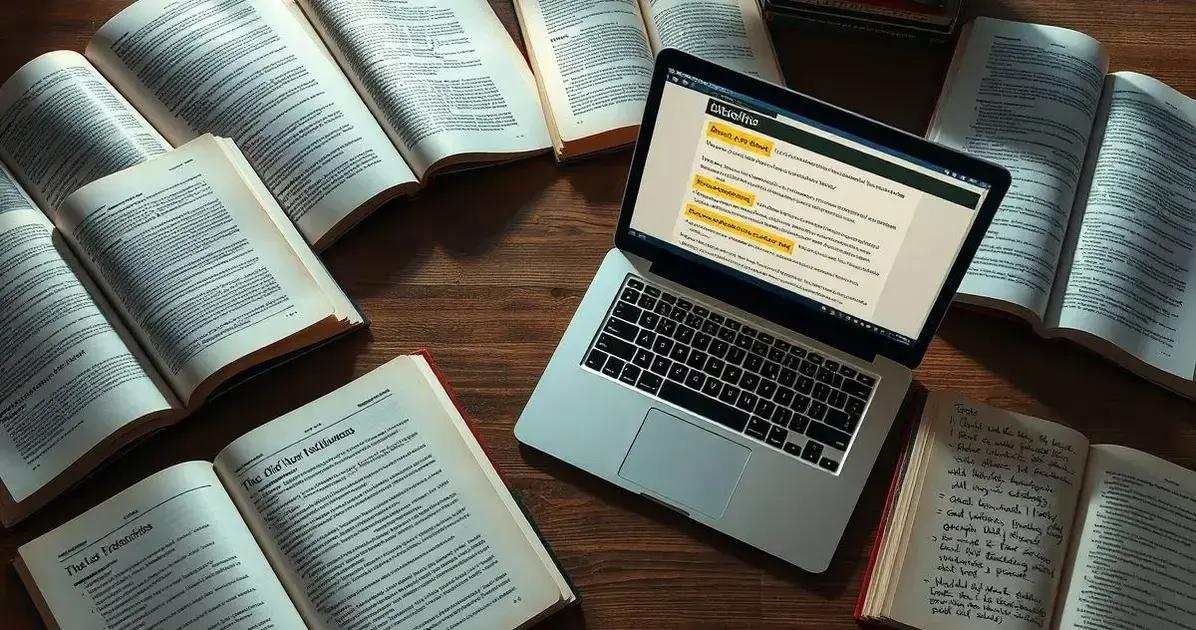 Referências e normatização em monografias de Jornalismo