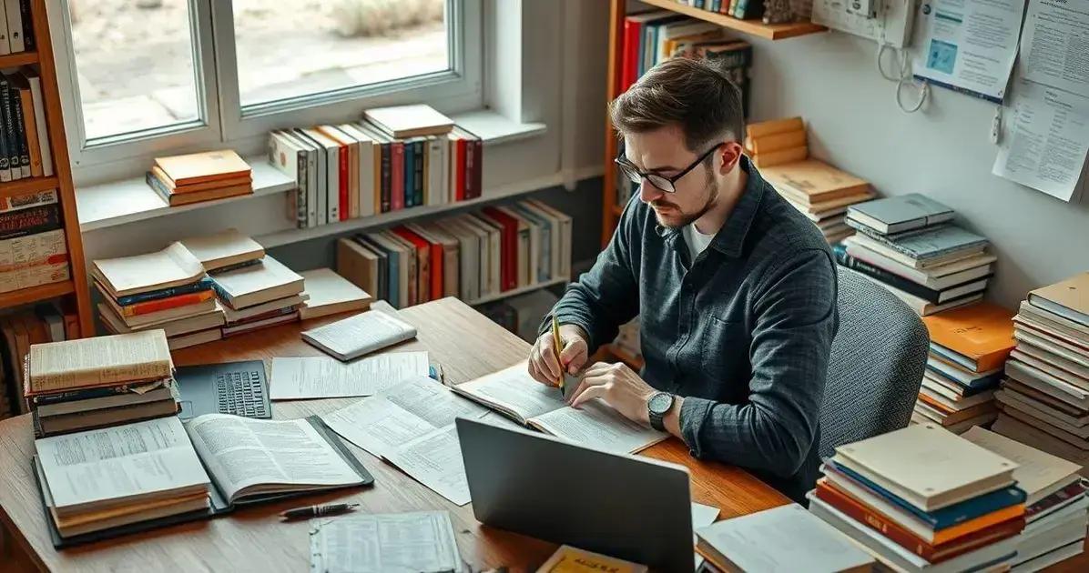 Técnicas de pesquisa bibliográfica